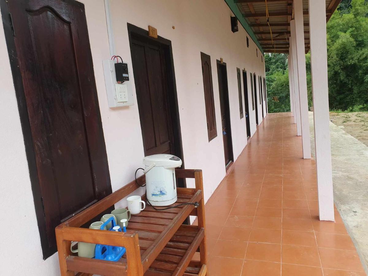 Khounxok Guesthouse Nongkhiaw 외부 사진