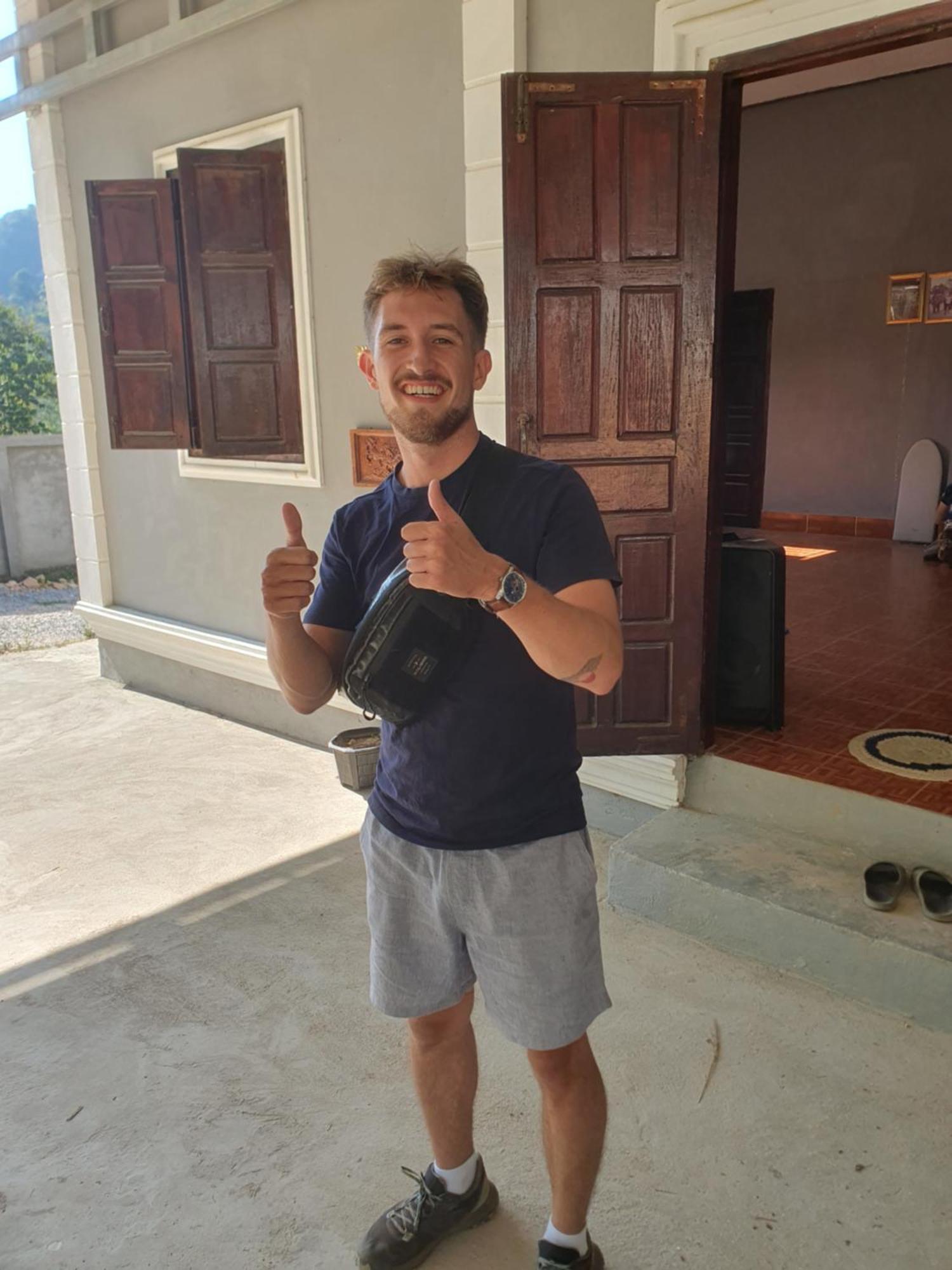 Khounxok Guesthouse Nongkhiaw 외부 사진